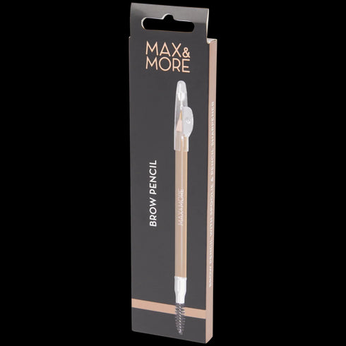 Creion de sprâncene profesional Max & More - Definiție și Stil (Vegan)