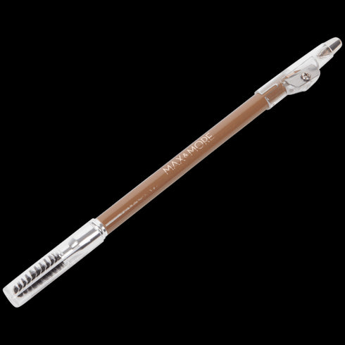 Creion de sprâncene profesional Max & More - Definiție și Stil (Vegan)