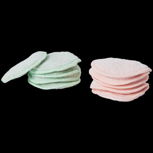 Dischete Demachiante Reutilizabile ECO - Soluția Ta pentru O Piele Curată și un Mediu Sănătos