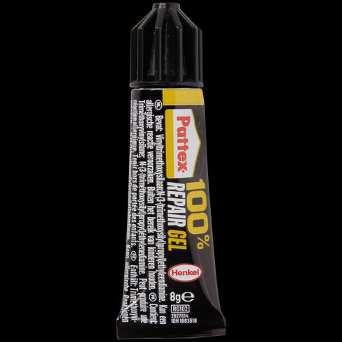 Adeziv-gel 100% Universal Pattex: Reparații Durabile și Profesionale