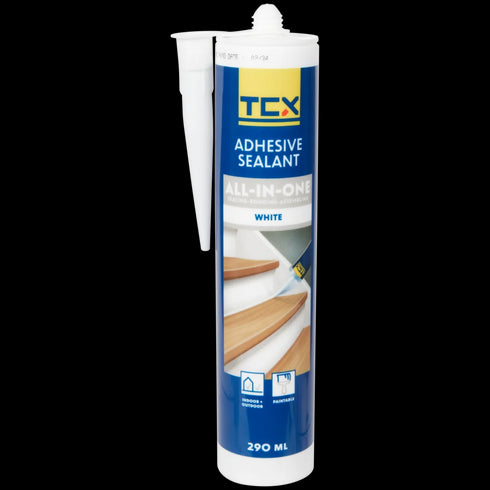 Adeziv Multifuncțional TCX - Soluția Ideală pentru Proiectele Tale de Construcții și Renovări
