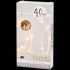 Frânghie decorativă cu 40 LED-uri - Lumină Albă Extracaldă - Perfectă pentru Atmosferă Cozy