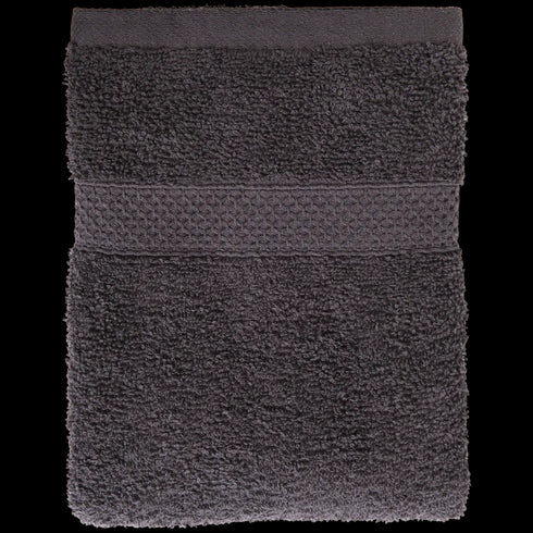 Prosop de Baie Capetown Antracit - Calitate Superioară și Confort, 50 x 100 cm