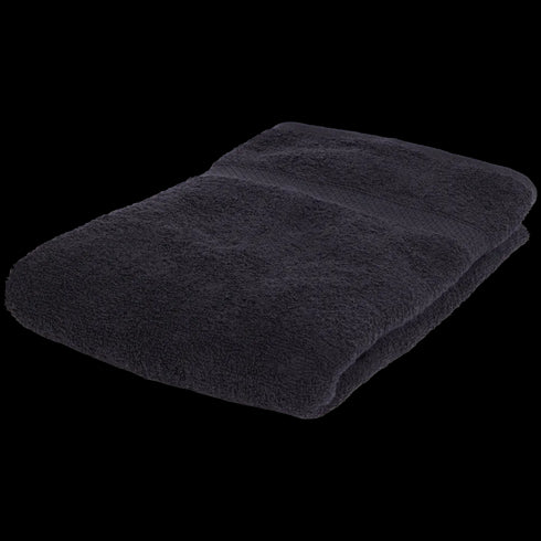 Prosop de Baie Capetown Negru 70 x 140 cm - Confort și Stil pentru Baia Ta