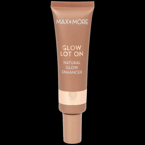 Loțiune Iluminatoare Max & More - Strălucire Naturală pentru Pielea Ta