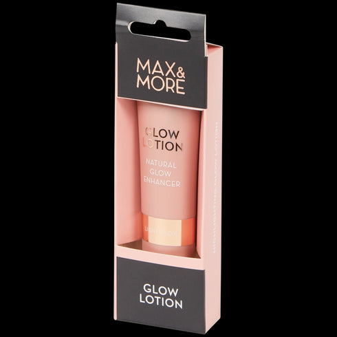 Loțiune Iluminatoare Max & More - Strălucire Naturală pentru Pielea Ta