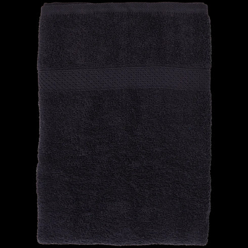 Prosop de Baie Capetown Negru 70 x 140 cm - Confort și Stil pentru Baia Ta