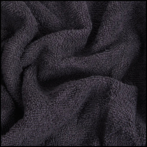 Prosop de Baie Capetown Negru 70 x 140 cm - Confort și Stil pentru Baia Ta