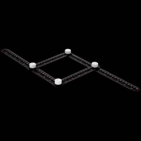 Instrument Profesional de Măsurare Werckmann - Precizie și Durabilitate pentru Proiectele Tale