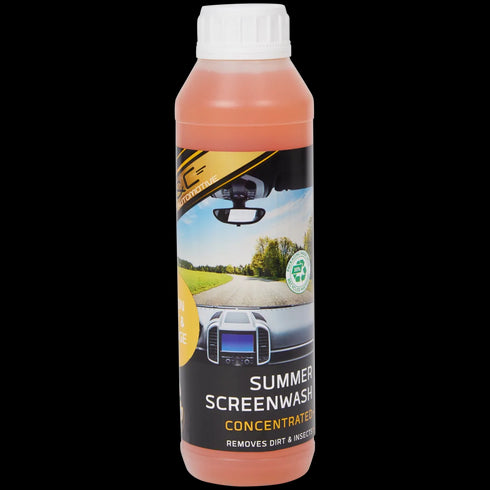 Lichid Parbriz C&C - Soluție Eficientă pentru Curățenie și Vizibilitate Maximă