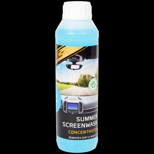 Lichid Parbriz C&C - Soluție Eficientă pentru Curățenie și Vizibilitate Maximă