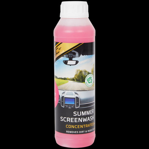 Lichid Parbriz C&C - Soluție Eficientă pentru Curățenie și Vizibilitate Maximă