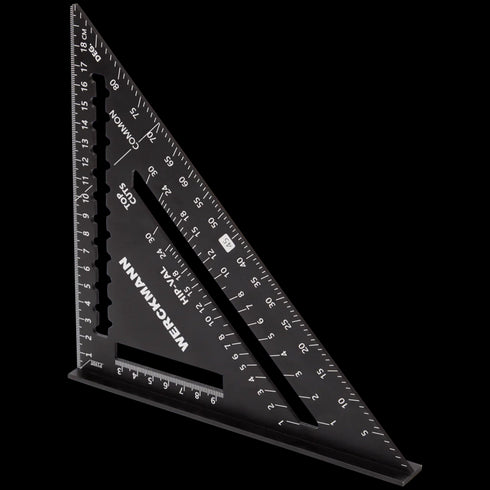 Instrument Profesional de Măsurare Werckmann - Precizie și Durabilitate pentru Proiectele Tale