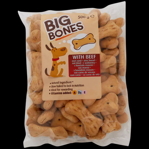 Gustări Premium pentru Câini Dr. Miller - 500g | Recompensă Sănătoasă și Delicioasă