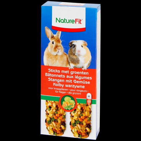 Batoane de ros Nature Fit - Gustare Sanatoasa pentru Animalele Tale de Companie