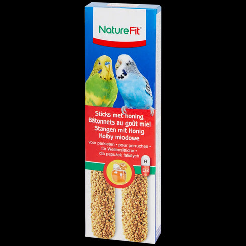 Batoane Premium Nature Fit pentru Peruși - Sănătate și Energie Naturală