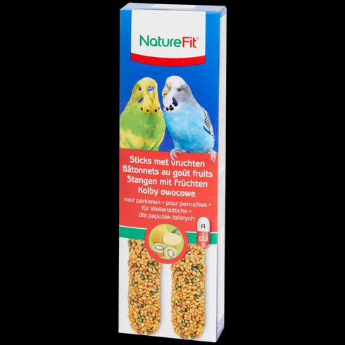 Batoane Premium Nature Fit pentru Peruși - Sănătate și Energie Naturală