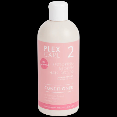 Balsam Plex Care 2 - Reparație Intensivă pentru Părul Deteriorat - Formulă Profesională