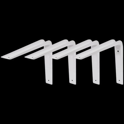 Suporturi de Perete Elegante - Set de 4 bucăți | 25x20cm | Românesc