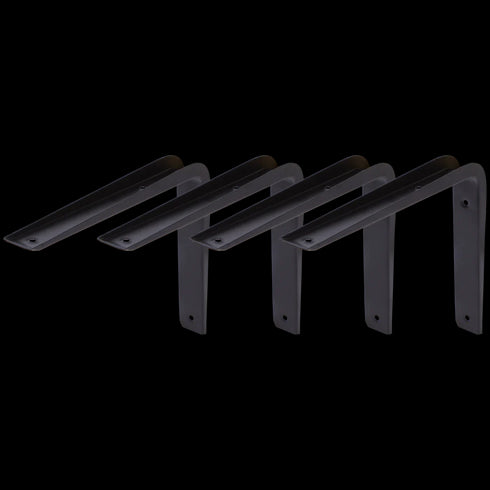 Suporturi de Perete Elegante - Set de 4 bucăți | 25x20cm | Românesc