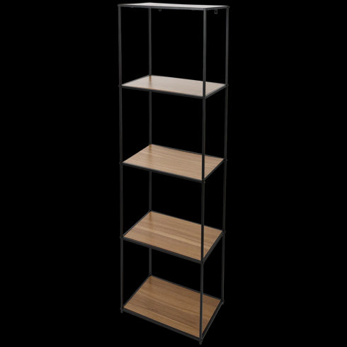 Dulap Metalic de Perete - Eleganță Industrială și Funcționalitate Maximă