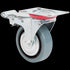 Roată Pivotantă Premium cu Frână Werckmann - Soluția Ideală pentru Mobilierul Tău!