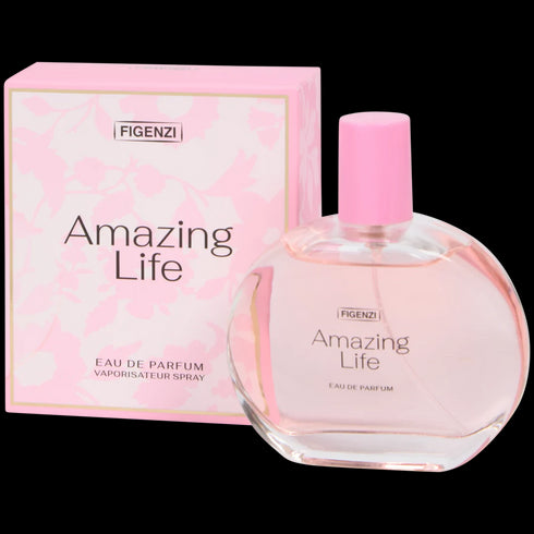 Apă de Parfum Figenzi Amazing Life - O Esență Captivantă 100ml