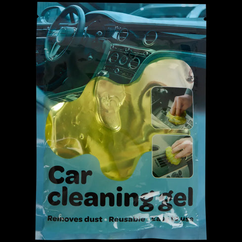 Gel de Curățare Auto Universal - Curățenie Impecabilă Oriunde!
