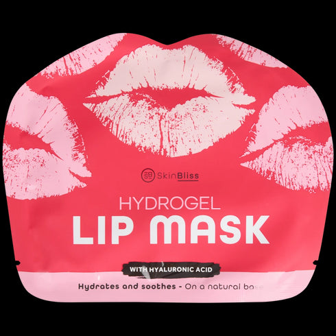 Masca de Buze Hidratantă Skin Bliss - Hidratare Intensă și Refacere