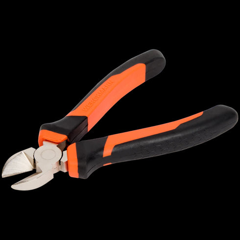 Clește Profesional cu Tăiș Lateral Werckmann - Ideal pentru Electricieni și Instalatori