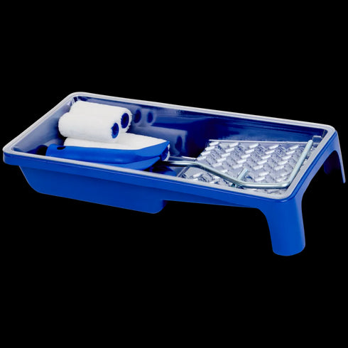 Set Profesional de Vopsit Spectrum - Rolă și Tavă pentru Rezultate Impecabile