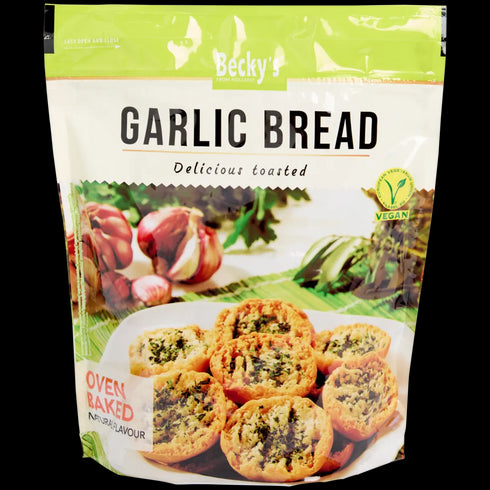 Pâine Crocantă cu Usturoi - Gust Autentic Românesc