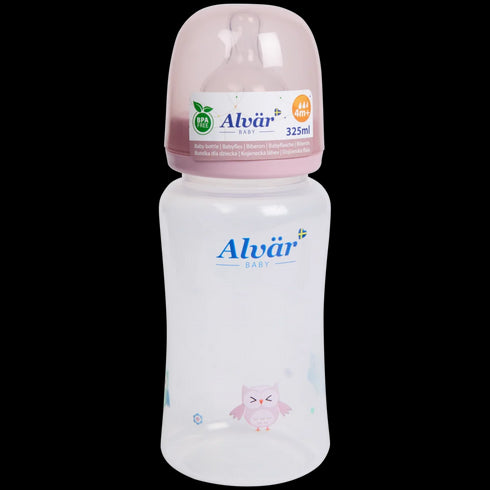 Biberon Alvär - Aventurile Copilului Tău, Plin de Veselie!