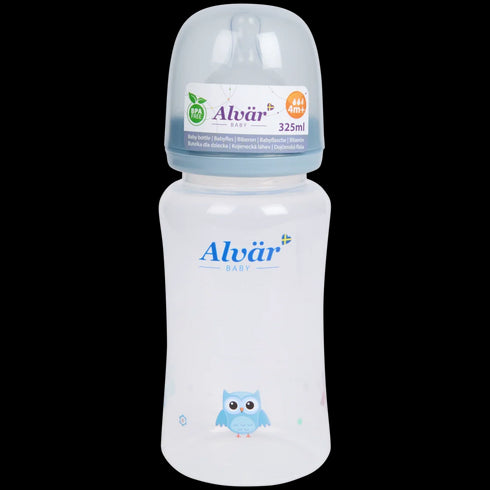 Biberon Alvär - Aventurile Copilului Tău, Plin de Veselie!