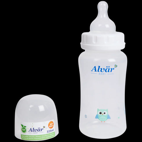 Biberon Alvär - Aventurile Copilului Tău, Plin de Veselie!