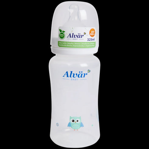 Biberon Alvär - Aventurile Copilului Tău, Plin de Veselie!