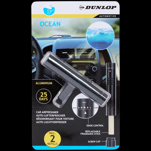 Odorizant Auto Dunlop - Prospețime de Lungă Durată în Mașina Ta
