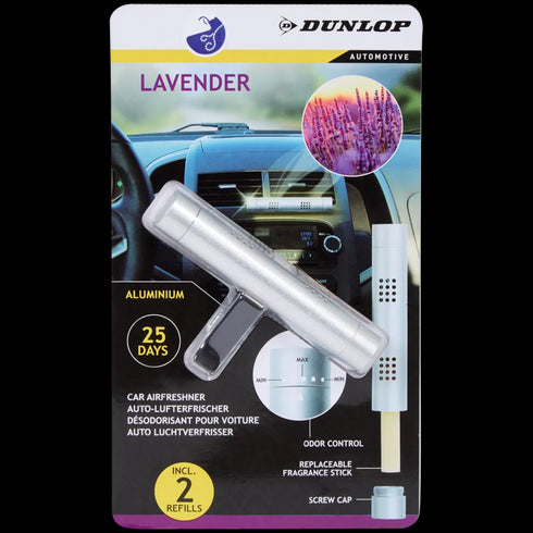 Odorizant Auto Dunlop - Prospețime de Lungă Durată în Mașina Ta