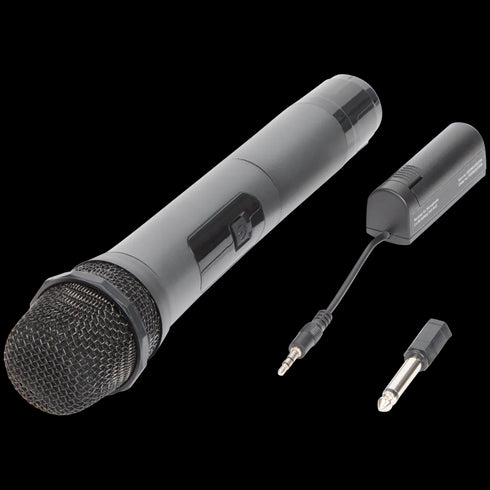 Microfon Fără Fir Profesional Roseland RM-100 - Sunet Clar și Libertate de Mișcare