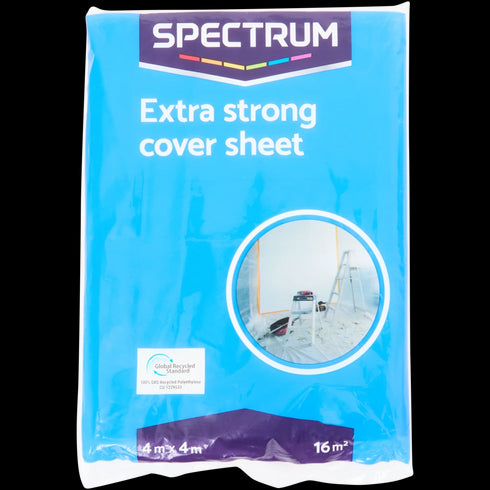 Prelată Spectrum Premium - Protecție Impermeabilă și Durabilă pentru Orice Lucrare