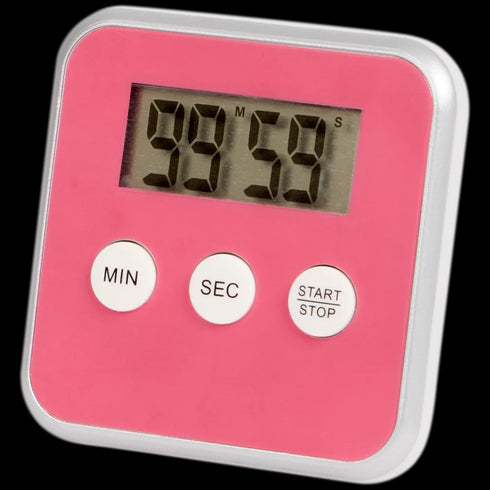 Ceas Digital de Bucătărie DAY - Timer Elegant și Eficient pentru Gătit