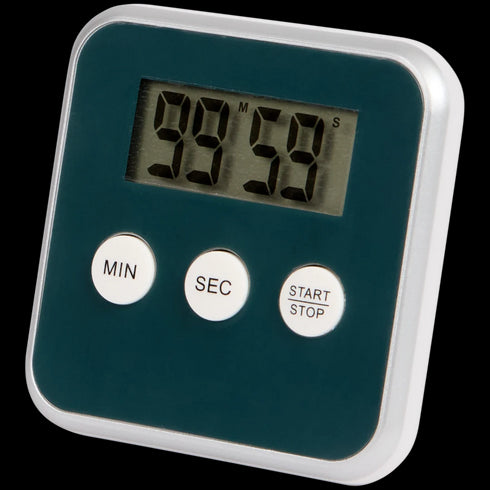 Ceas Digital de Bucătărie DAY - Timer Elegant și Eficient pentru Gătit