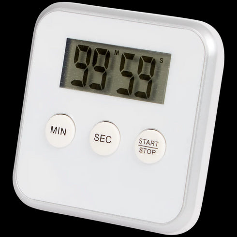 Ceas Digital de Bucătărie DAY - Timer Elegant și Eficient pentru Gătit