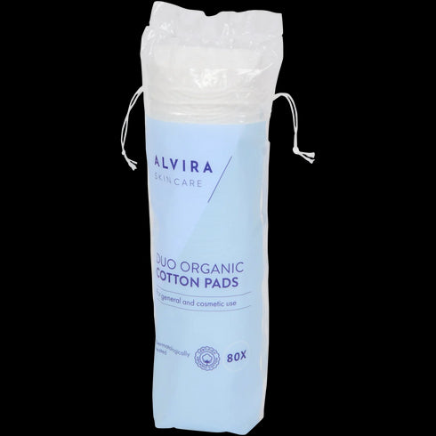 Dischete Demachiante Duo Alvira - Curățare Eficientă și Delicată pentru Pielea Ta