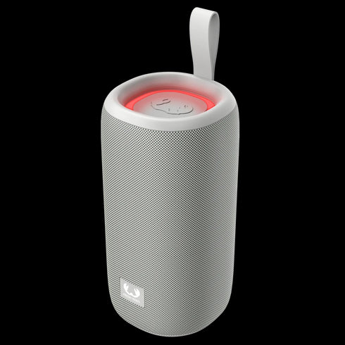 Boxă Wireless XL Fresh 'n Rebel - Sunet Puternic și Lumini LED, Perfectă pentru Petreceri