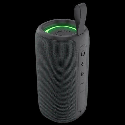 Boxă Wireless XL Fresh 'n Rebel - Sunet Puternic și Lumini LED, Perfectă pentru Petreceri