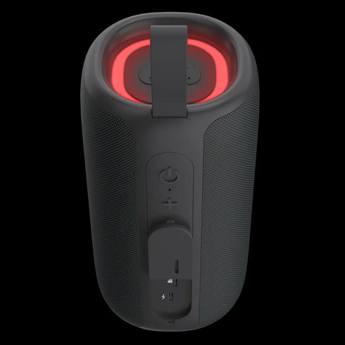 Boxă Wireless XL Fresh 'n Rebel - Sunet Puternic și Lumini LED, Perfectă pentru Petreceri