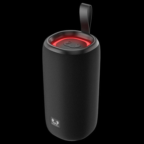 Boxă Wireless XL Fresh 'n Rebel - Sunet Puternic și Lumini LED, Perfectă pentru Petreceri