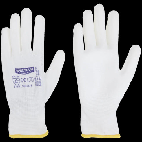Mănuși Profesionale Spectrum pentru Vopsit - Aderență Maximă și Protecție