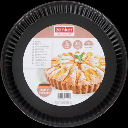 Formă Premium pentru Tarte - Ideală pentru Preparate Sărate și Dulci | Brand Action